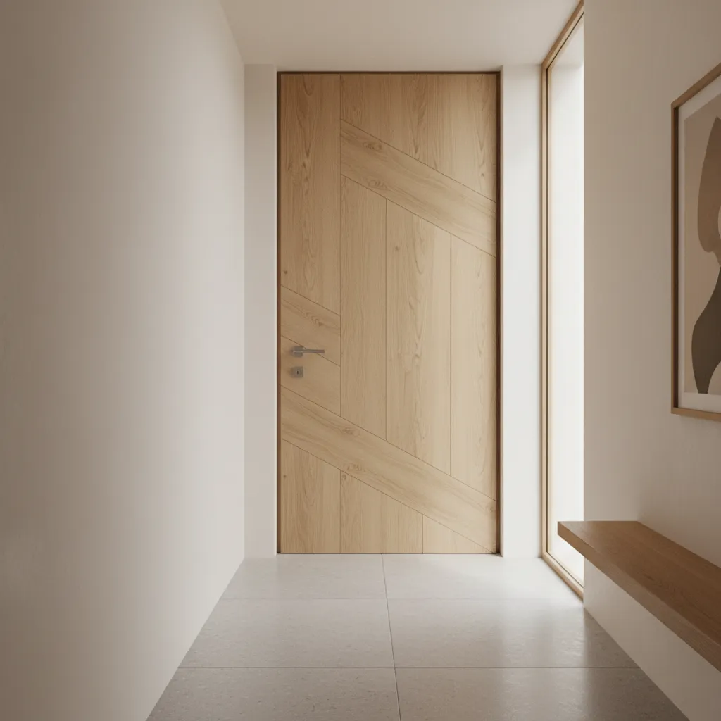 Medidas de puertas interiores decorativas: guía práctica