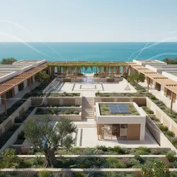 Mediterranean Villa Layout, Recompiled