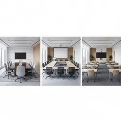 Boardroom vs U-Shape vs Classroom: Which Meeting Room Layout Is Most Productive?