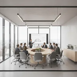Common Meeting Room Layout Problems and How to Fix Them