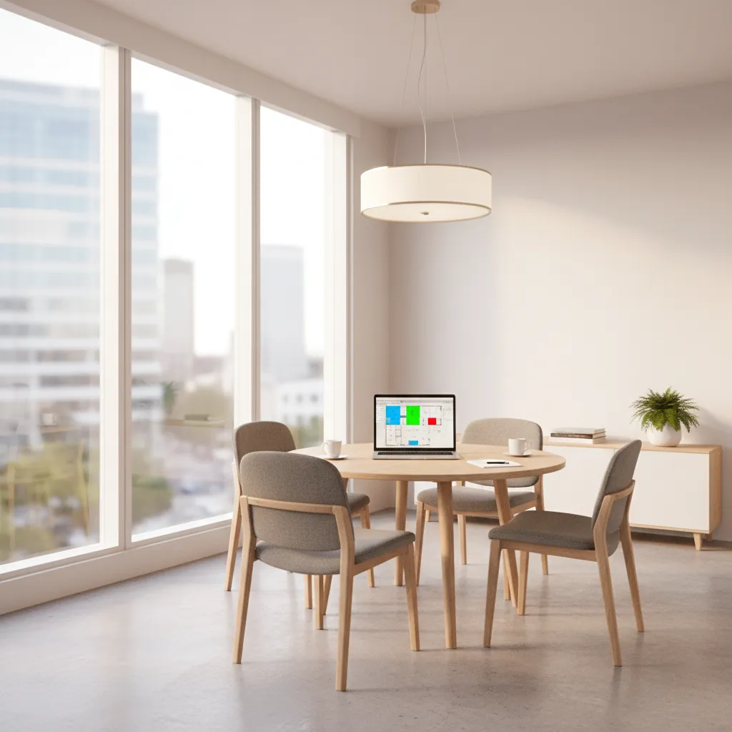 Best Meeting Room Layout Software for Small Spaces