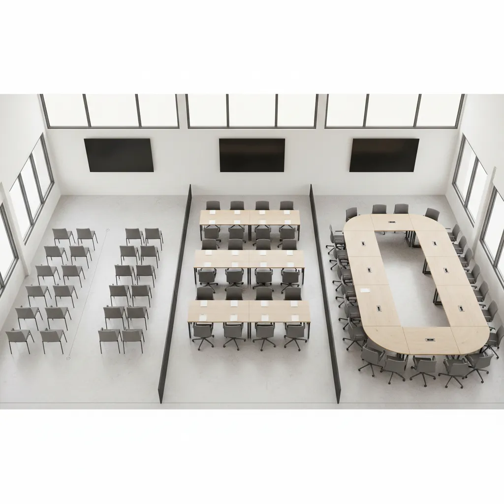 Meeting Planner Room Layout: Why Your Room Still Feels Awkwa