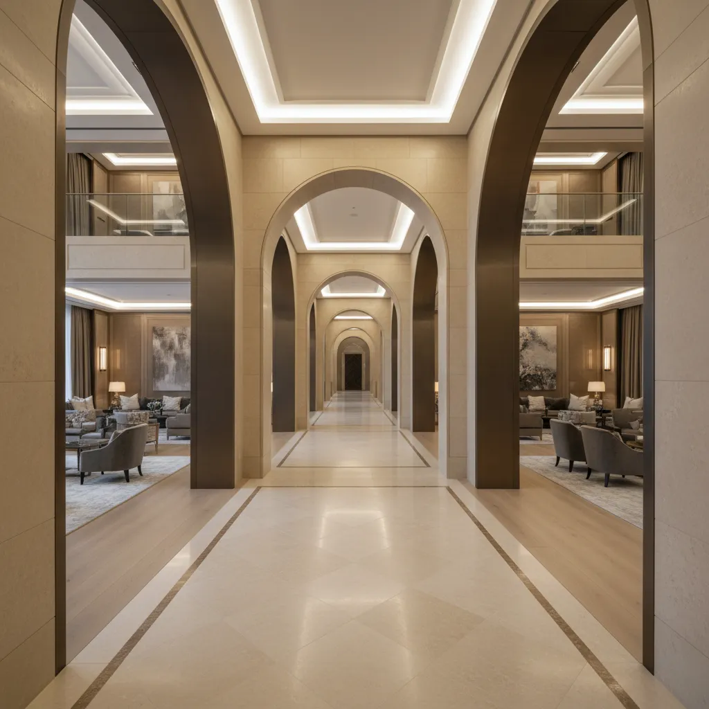 How Luxury Estates Design Guest Wings & Private Zones