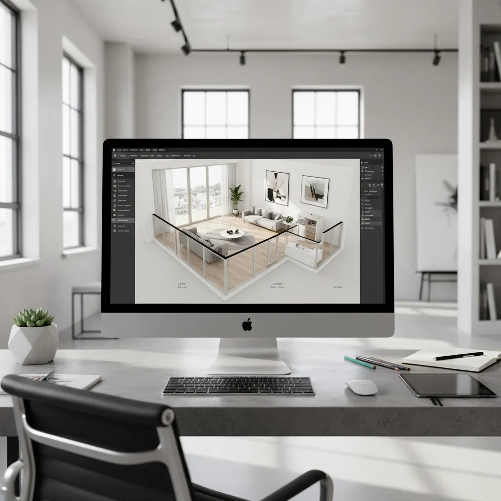 Mejor app para diseño de casas en 2026