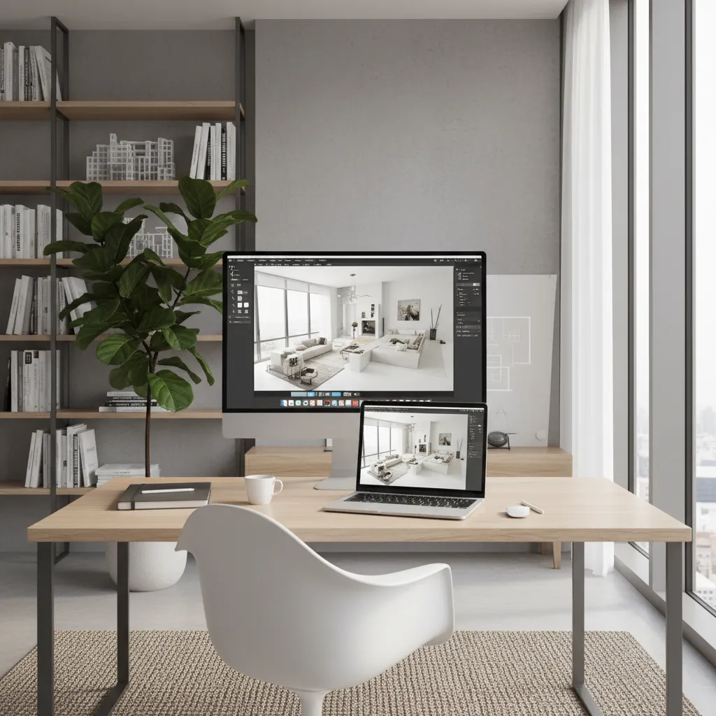 La mejor aplicación de diseño de interiores
