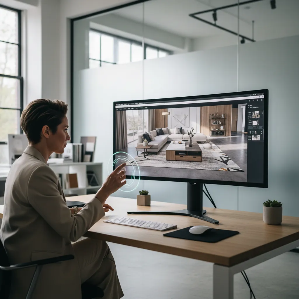 Mejor IA para diseño de interiores en 2026