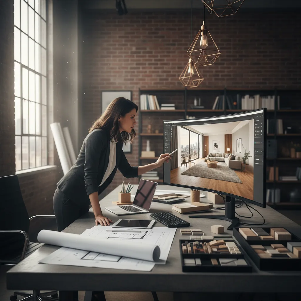 El mejor programa de diseño de interiores en 2026