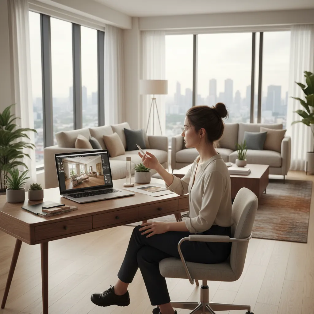 Las mejores apps para diseño de interiores en 2026