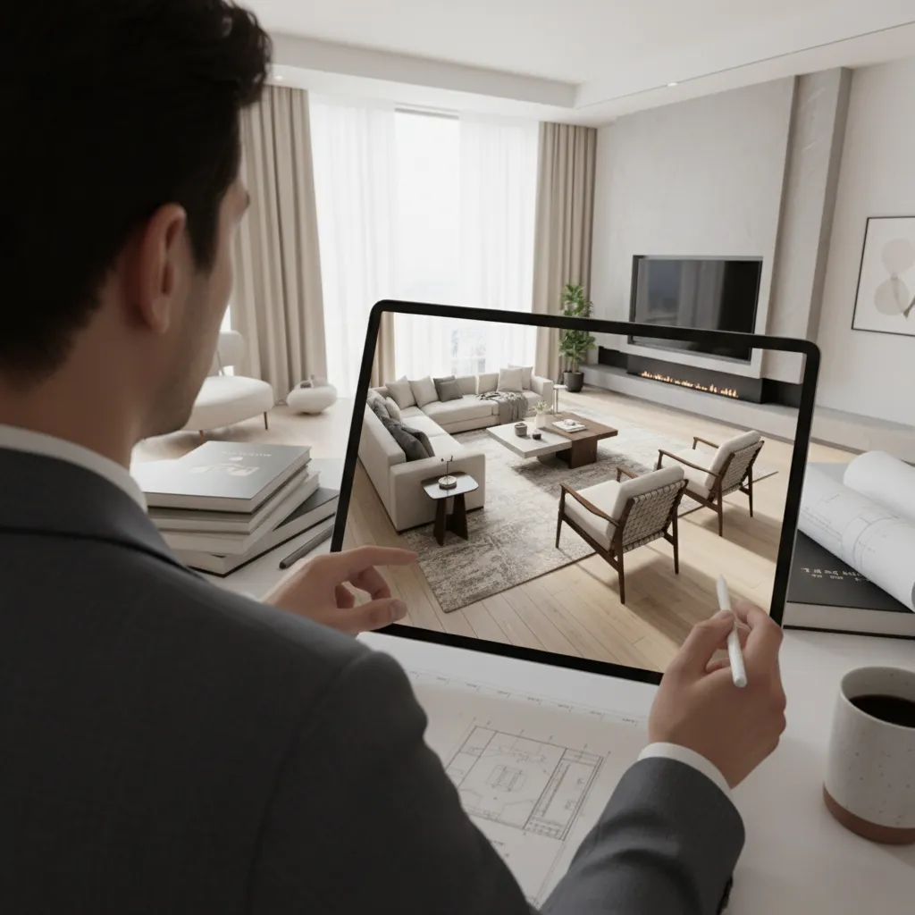 10 mejores aplicaciones para diseño de interiores