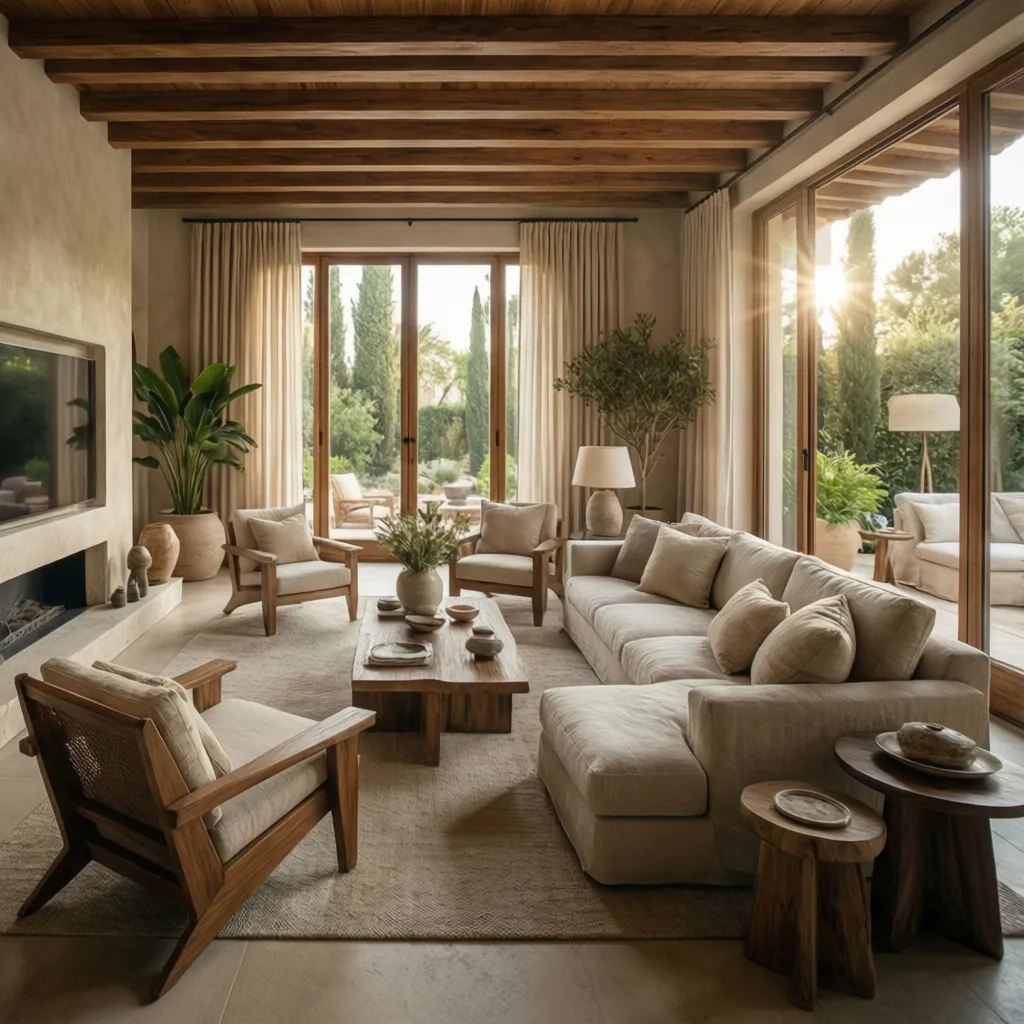 Los mejores diseñadores de interiores en España