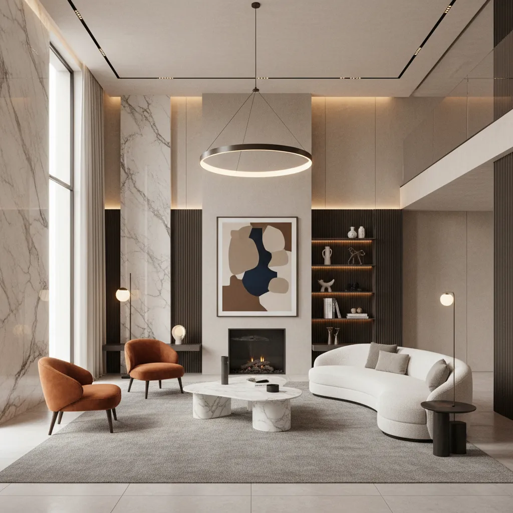 Mejores diseñadores de interiorismo internacionales