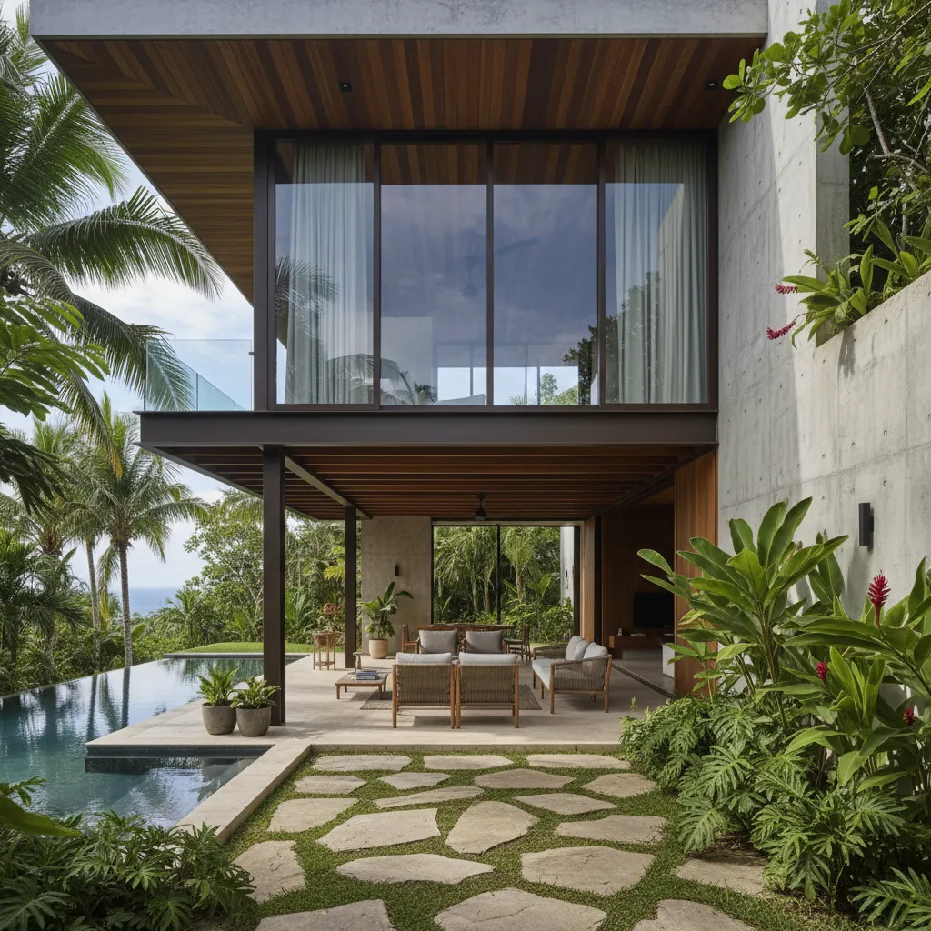 Los mejores diseños de casas en Honduras