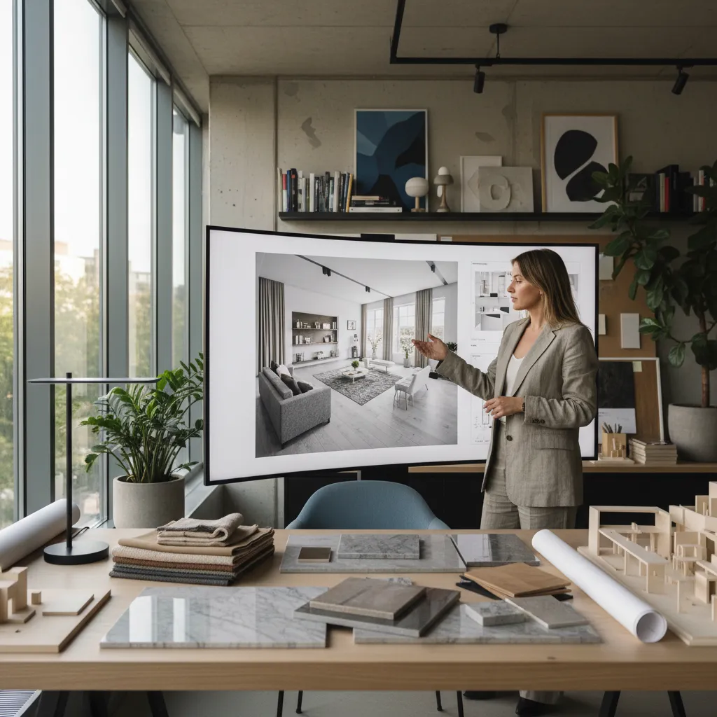 Mejores empresas de diseño de interiores en 2026
