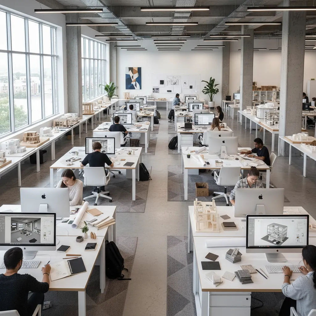 Mejores escuelas de diseño de interior del mundo