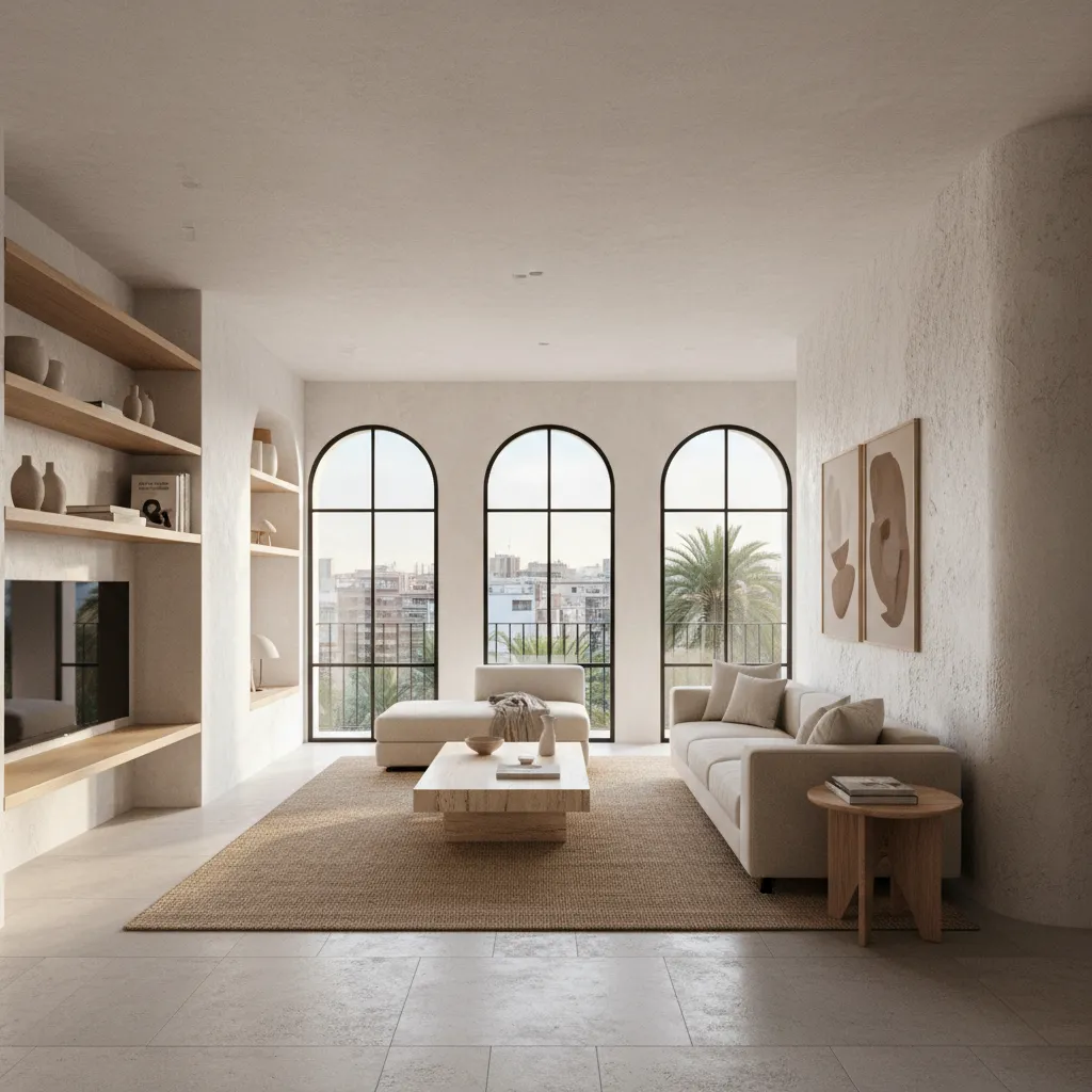 Mejores estudios de diseño interior Barcelona