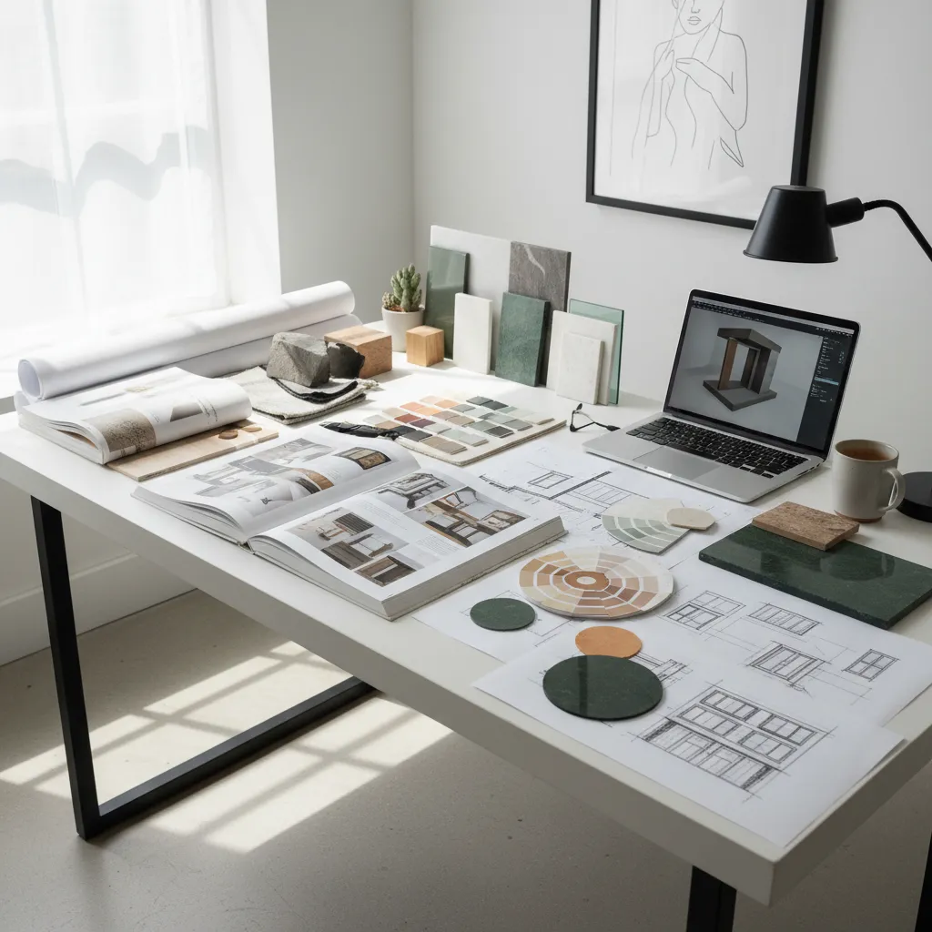Mejores libros de diseño de interiores