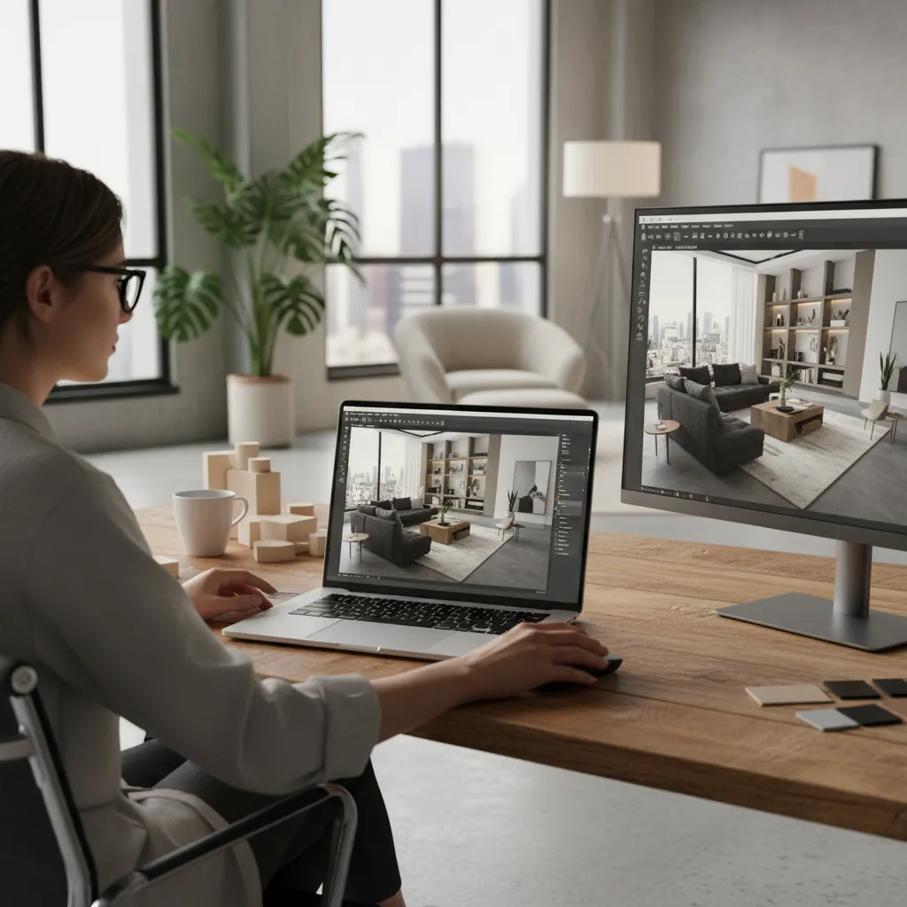 Mejores páginas de diseño de interiores en 2026
