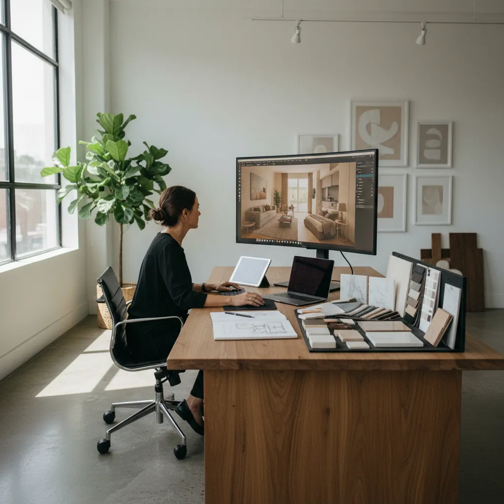 Los mejores programas de diseño de interiores en 2026