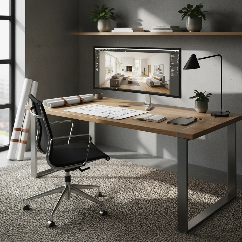 Mejores programas de diseño de interiores 3D