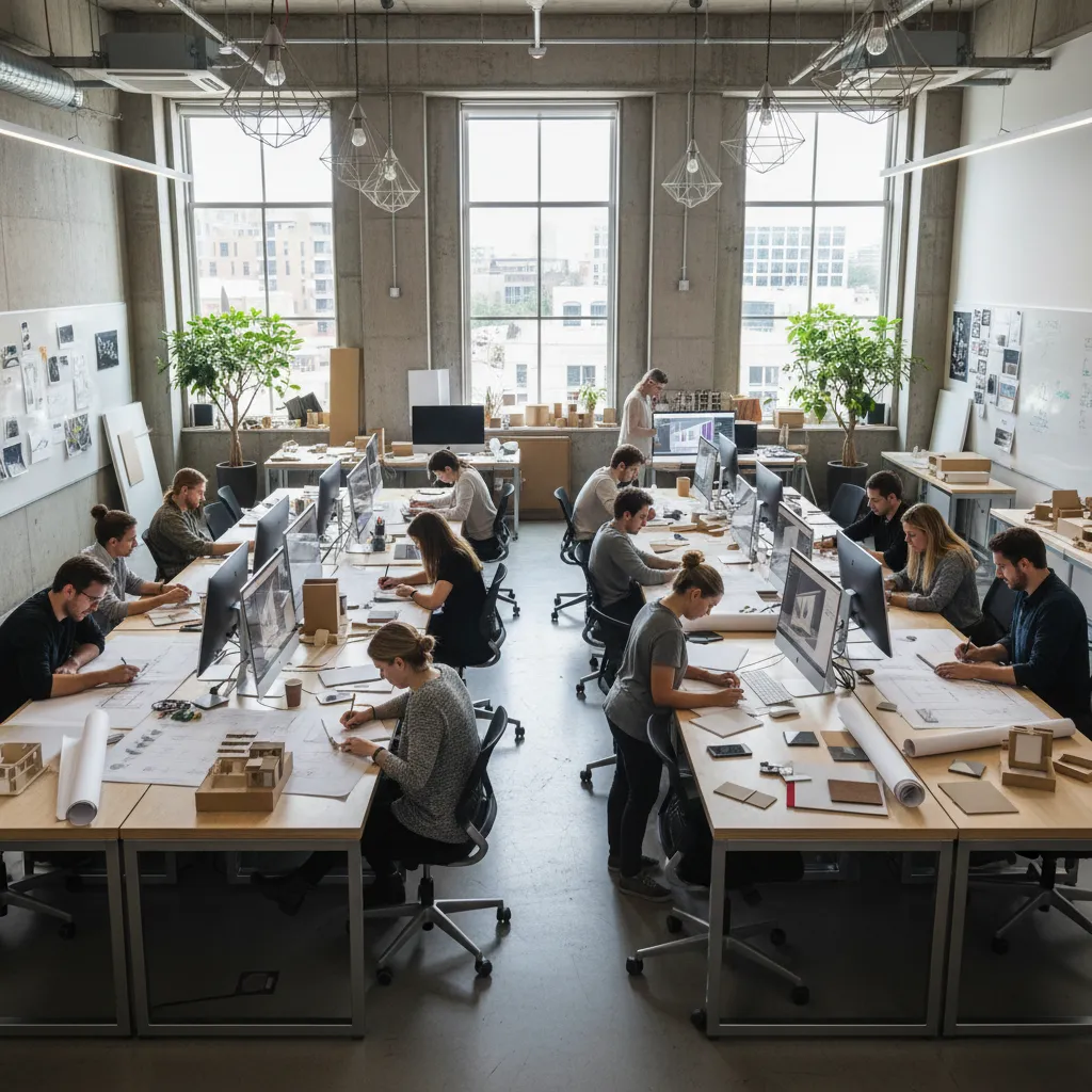 Mejores universidades de diseño de interiores en el mundo