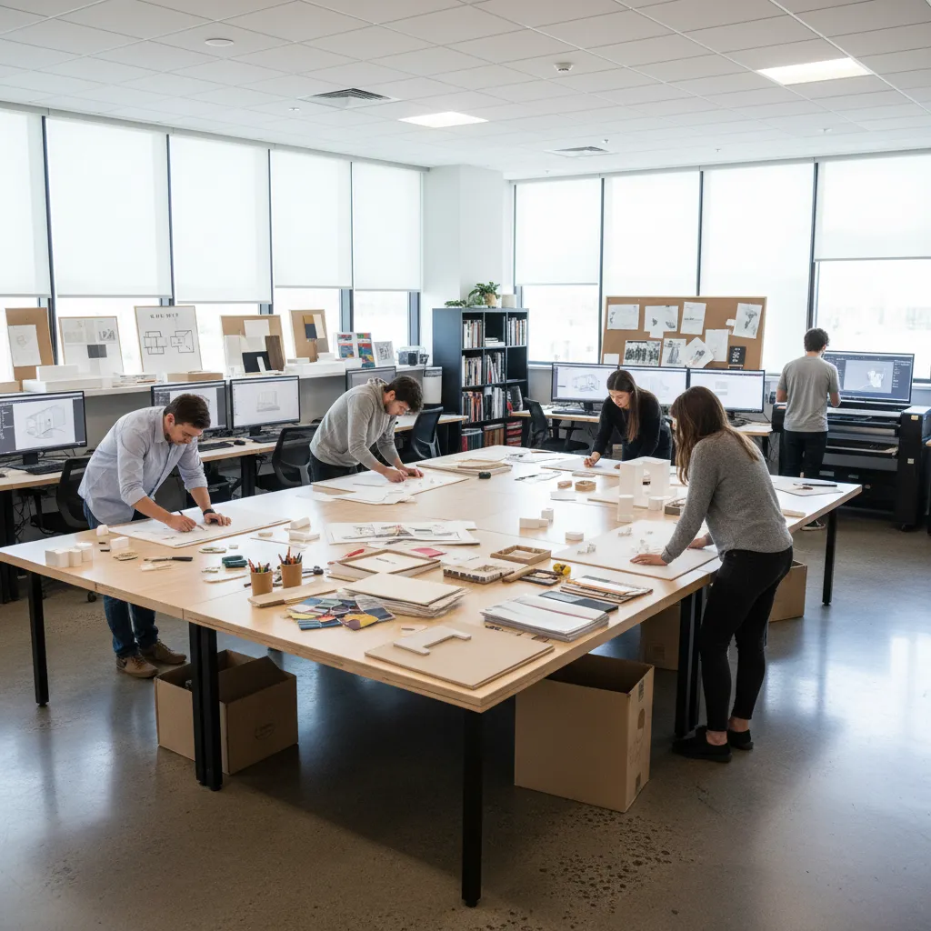 Mejores universidades de diseño de interiores en España