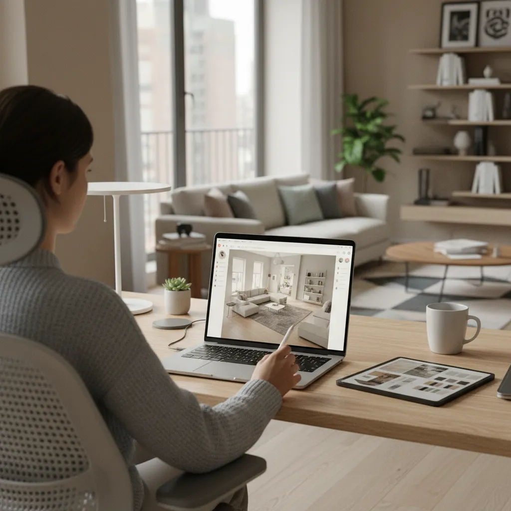 Las mejores páginas web de diseño interior