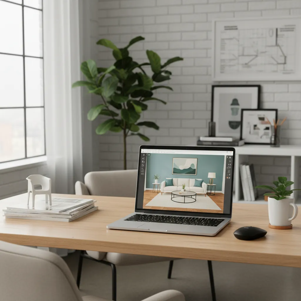 Mejores páginas web de diseño de interiores