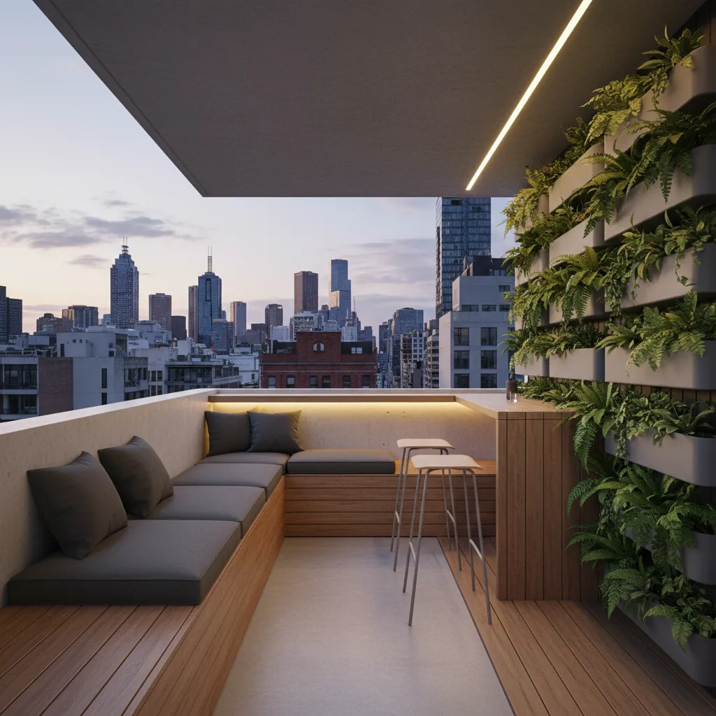5 Balcony Design Melbourne Ideas I Swear By