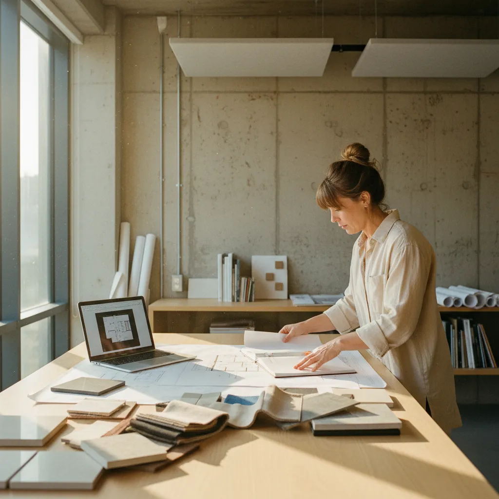 Memorias Descriptivas de Diseño de Interiores: Guía Completa