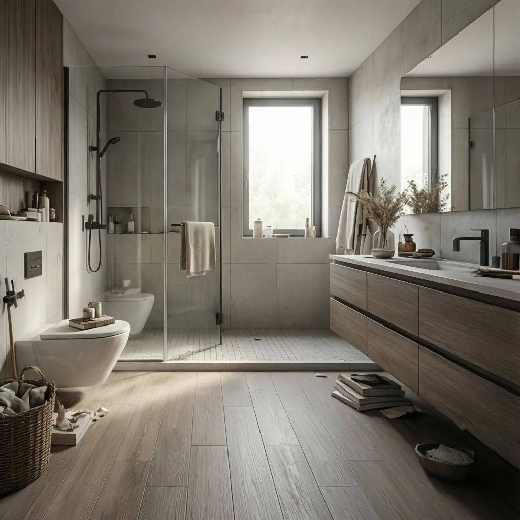What Contractors and Remodelers Think About Menards Bathroom Flooring