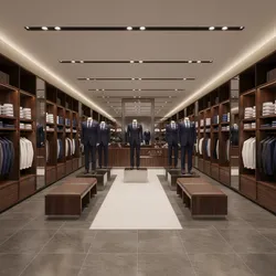 How to Optimize a Men's Wear Store Layout for Higher Sales