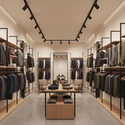Budget Planning and Risk Control for Men's Wear Store Interior Renovation