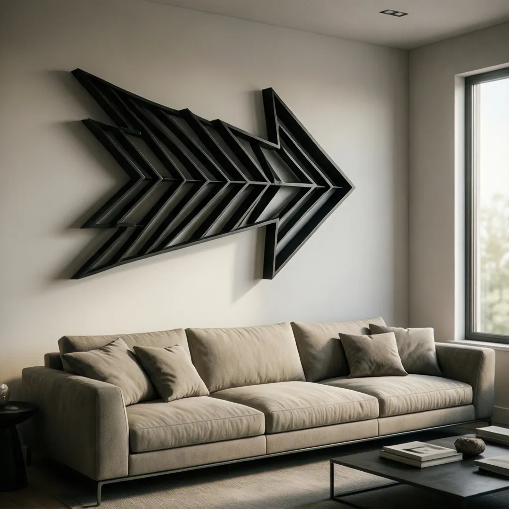 Common Installation Problems with Metal Arrow Wall Decor and How to Fix Them