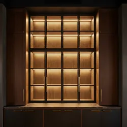 Commercial Uses of Decorative Metal Mesh Cabinet Doors