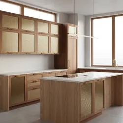 5 Metal Mesh Patterns for Kitchen Cabinets