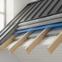How to Fix Condensation Problems in Insulated Metal Roofs