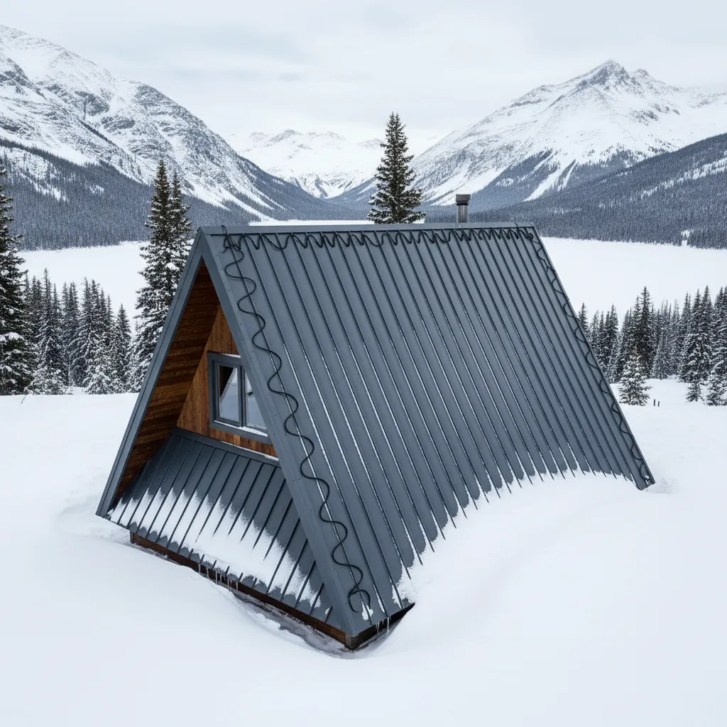 Roof Deicing Hardware Standards Contractors Should Know