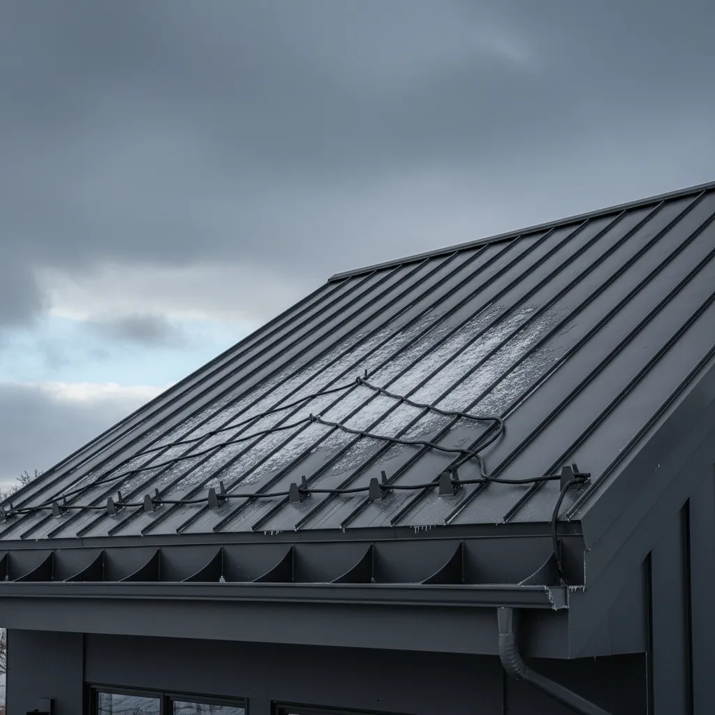 7 Fixes for Heat Tape Clip Problems on Metal Roofs