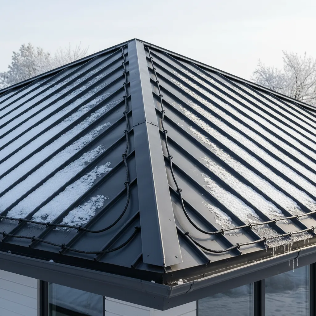 Heat Tape Clips for Metal Roofs Comparison