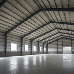 Metal Roof Insulation for Barns Garages and Industrial Buildings