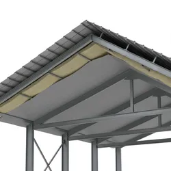 Moisture Control and Vapor Barriers for Metal Roof Insulation
