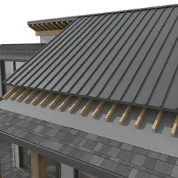 Optimizing Ventilation and Underlayment for Metal Roof Retrofit Systems
