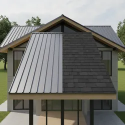 Metal Roof vs Shingle Roof: 5 Reroofing Insights