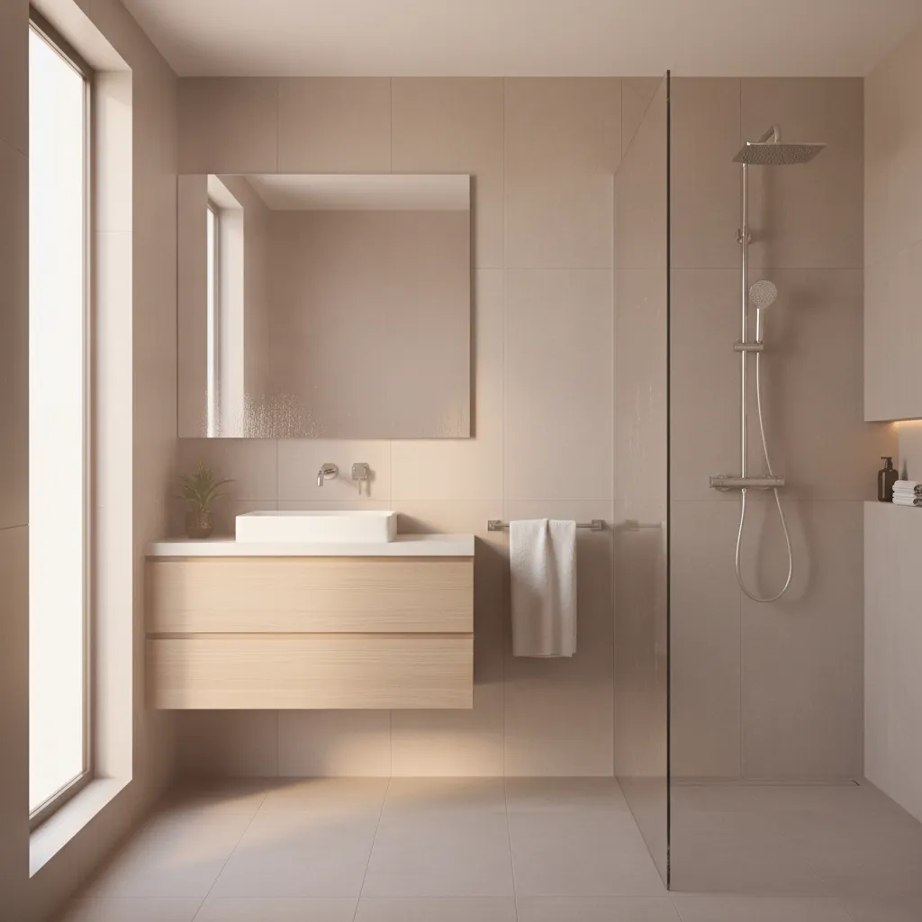 Risk Factors of Metallic Bathroom Fixtures in High Moisture Spaces