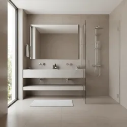 How to Maintain Metallic Silver Bathroom Fixtures Without Losing Shine