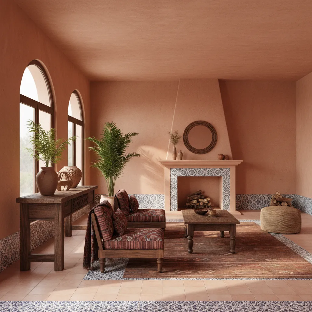 Common Vastu Problems When Using Mexican Interior Decor
