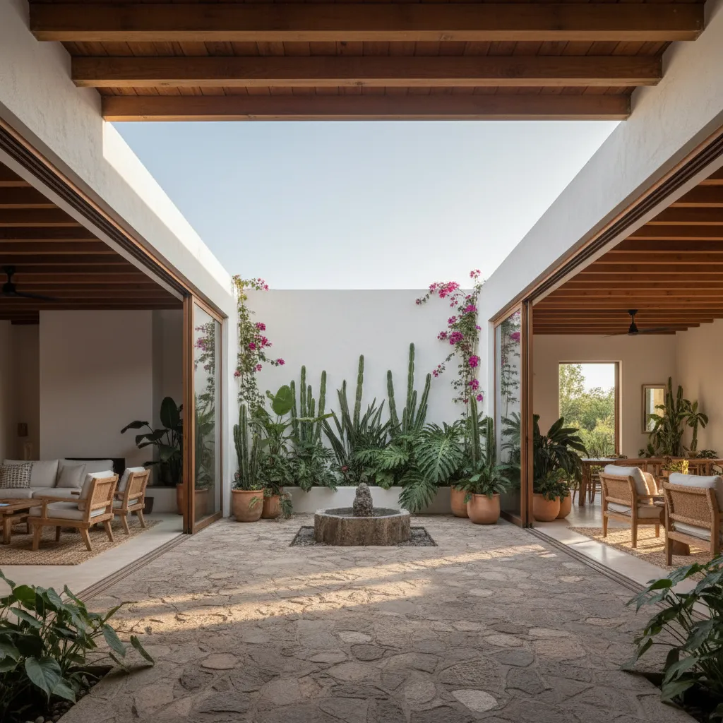 Diseño de casas mexicanas: tradición y estilo actual