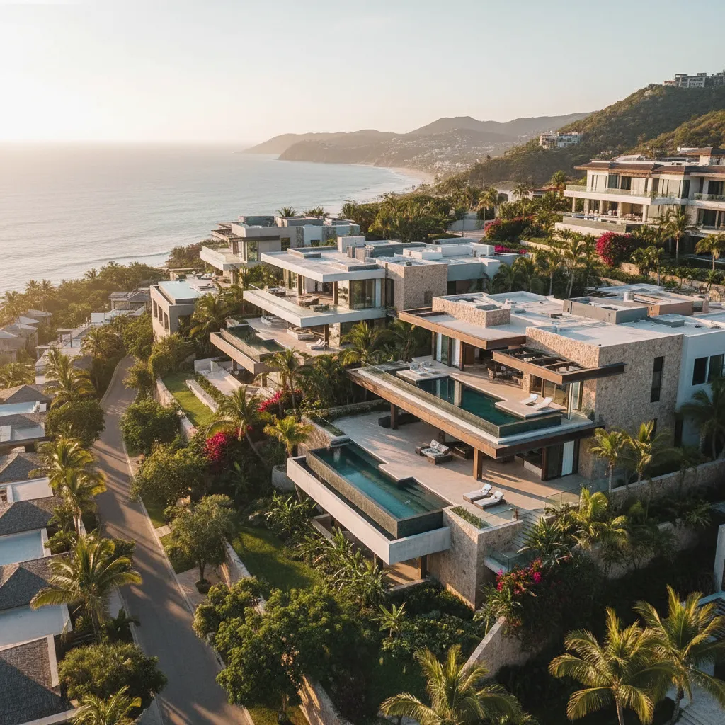 How Mexican Celebrities Influence the Luxury Real Estate Market