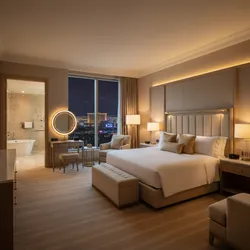 Common Layout Issues Guests Notice in the MGM Grand Deluxe King Suite
