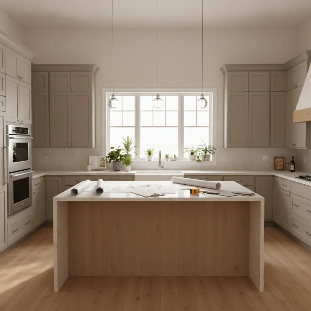 Kitchen Remodel Risks and Budget Planning for Michigan Homeowners